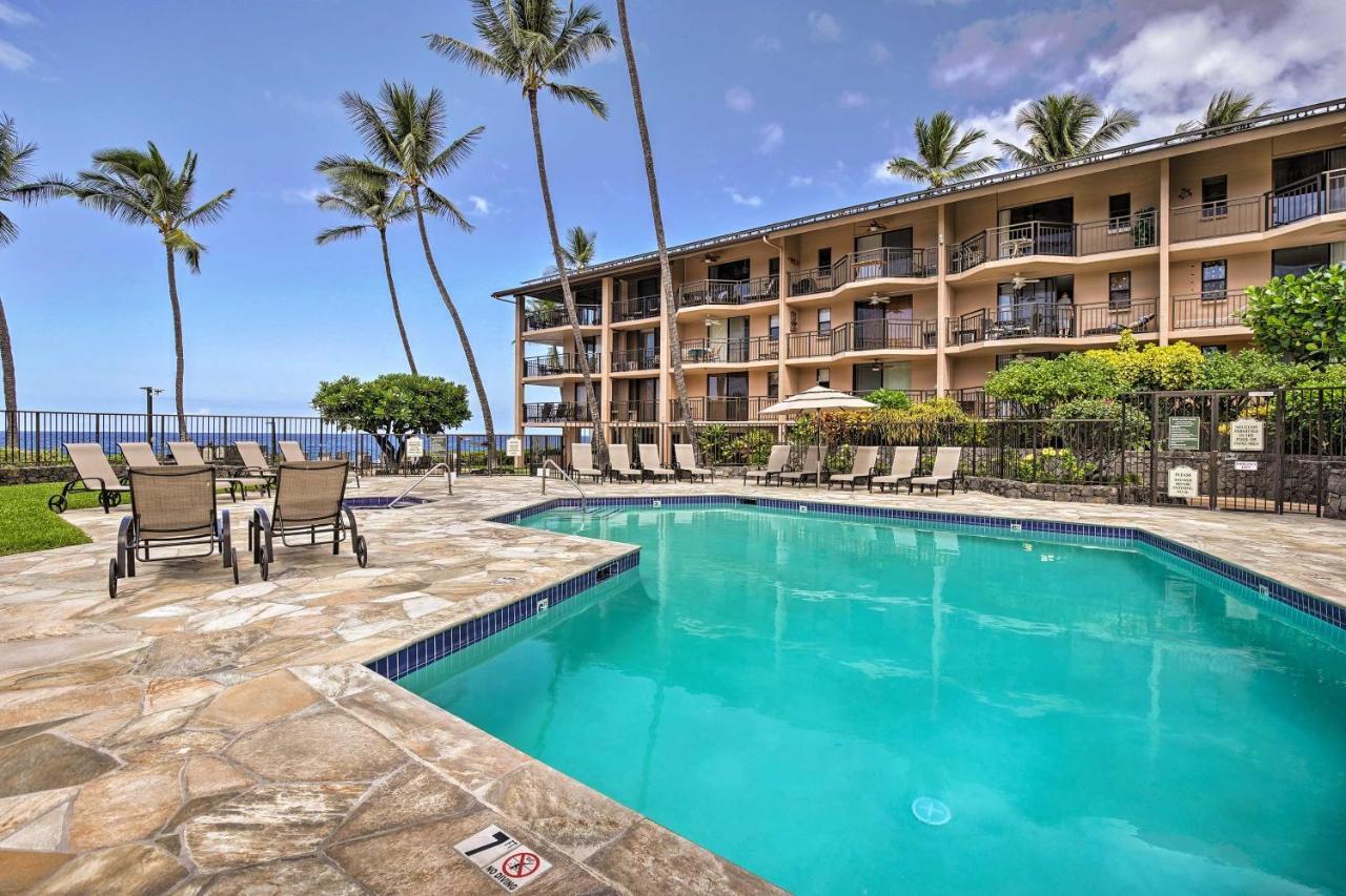 Kailua-Kona Condo With 2 Private Lanais! Exterior photo